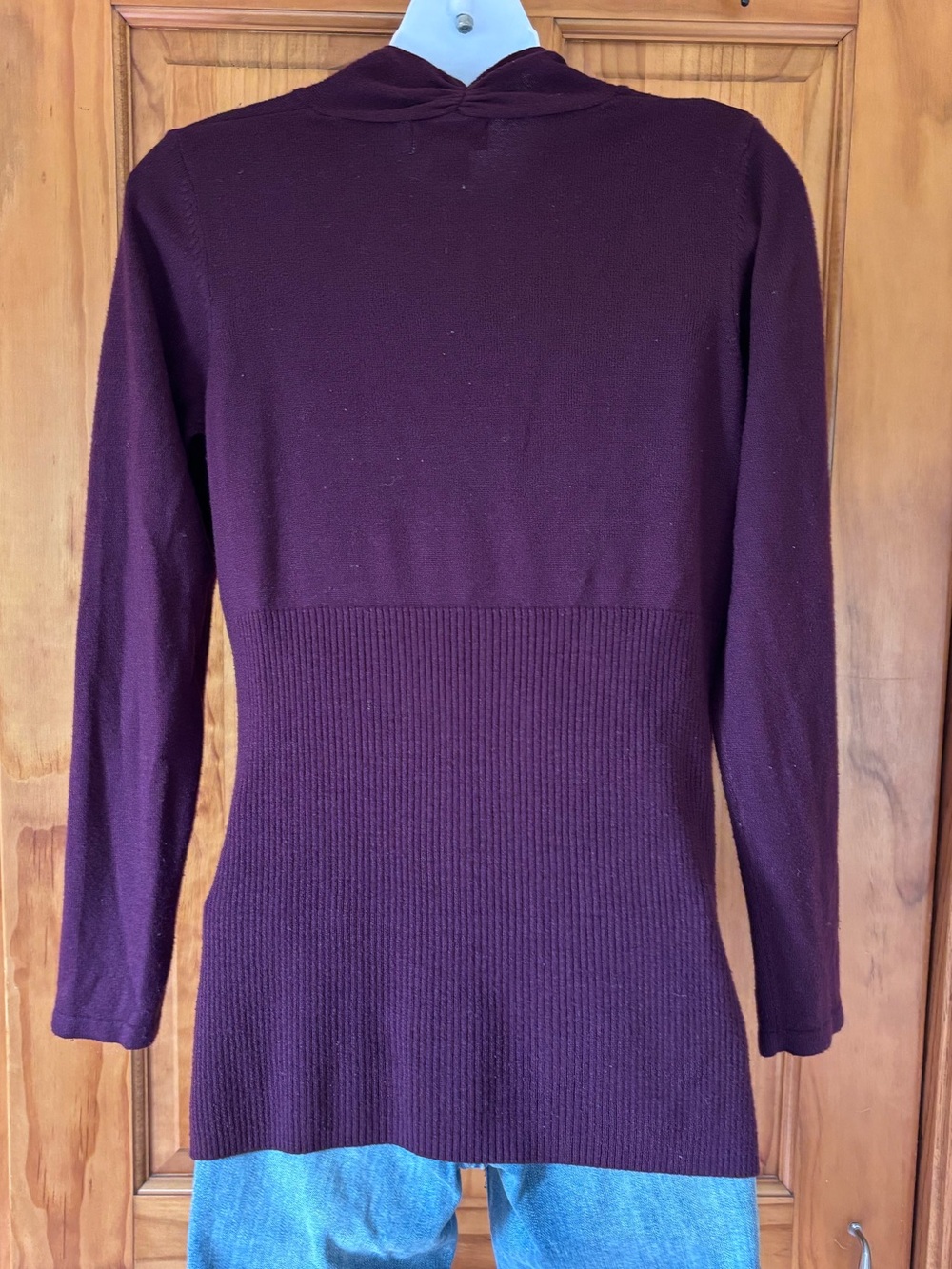 Maternity sweater - Picture 5 of 6